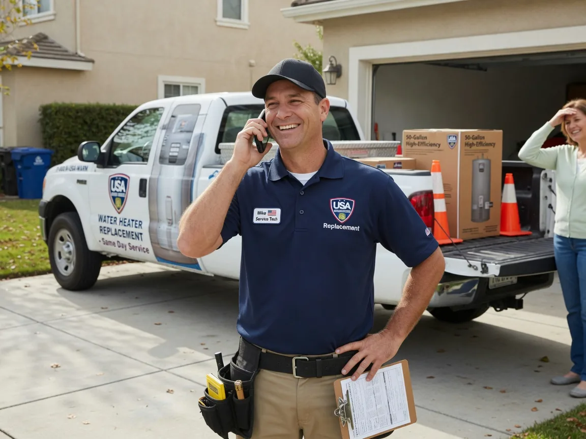 Water Heater Replacement Matthews, IN FAQs
